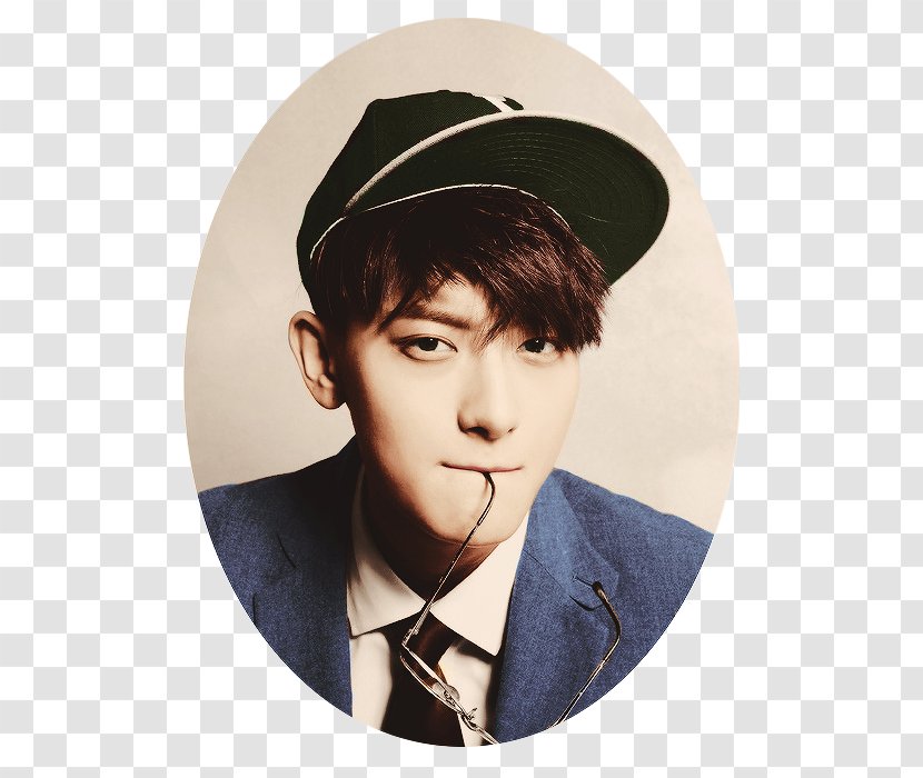 XOXO EXO-M K-pop Tao - Chen - Color Of Lead Transparent PNG