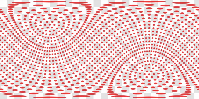 Circle Polka Dot Area Rectangle Square - Text - Oblique Transparent PNG