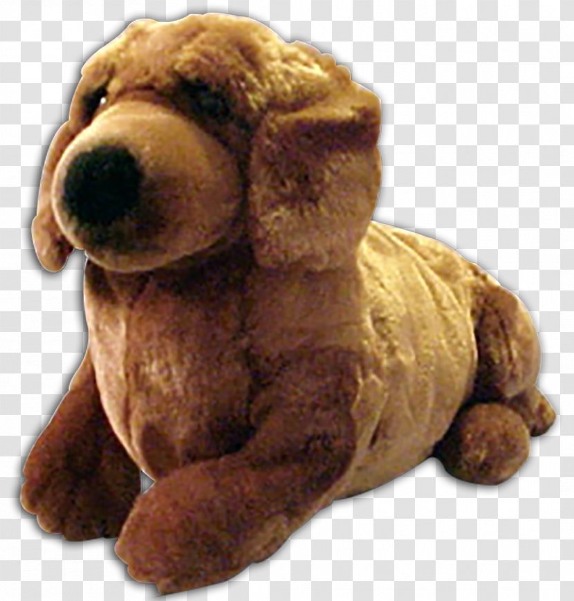 Dog Breed Puppy Companion Stuffed Animals & Cuddly Toys Transparent PNG