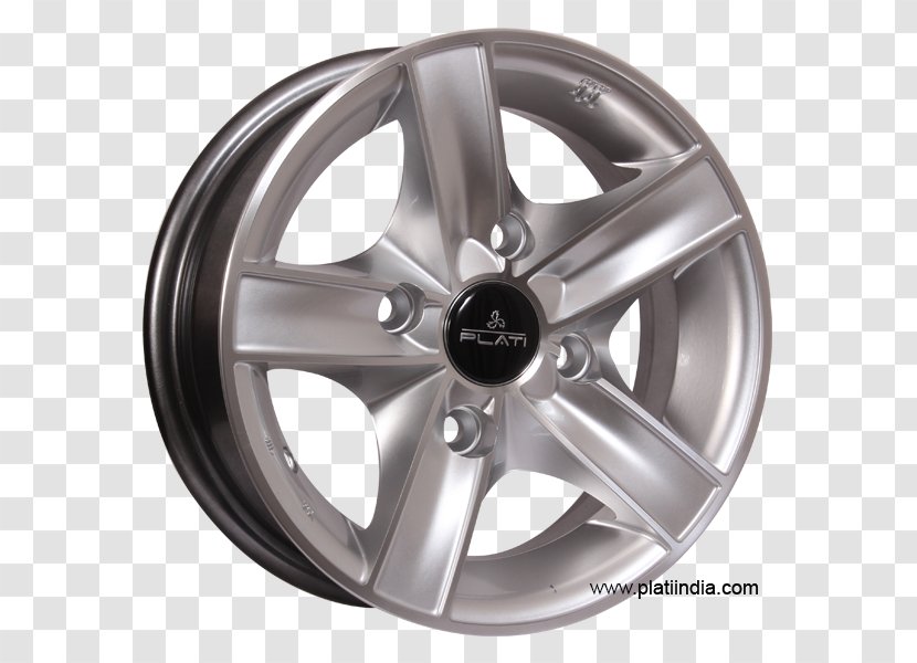 Alloy Wheel Car Maruti Suzuki - Tire - Wheels India Transparent PNG