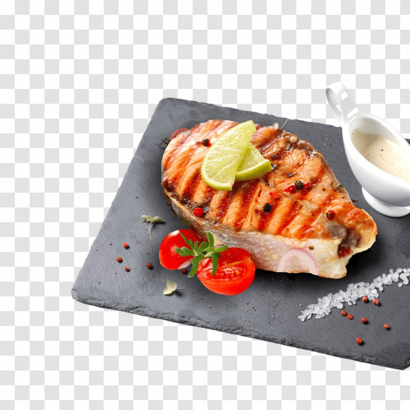 Smoked Salmon Pasta Dish Paragon Delivery Barbecue - Recipe Transparent PNG