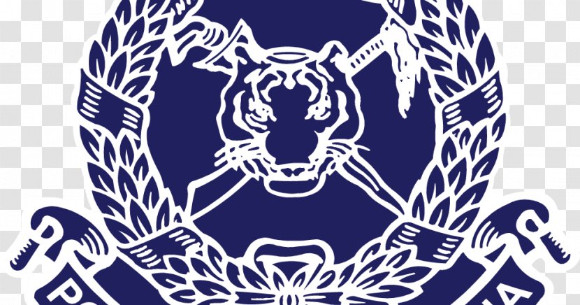 Royal Malaysia Police Officer Station - Symbol Transparent PNG
