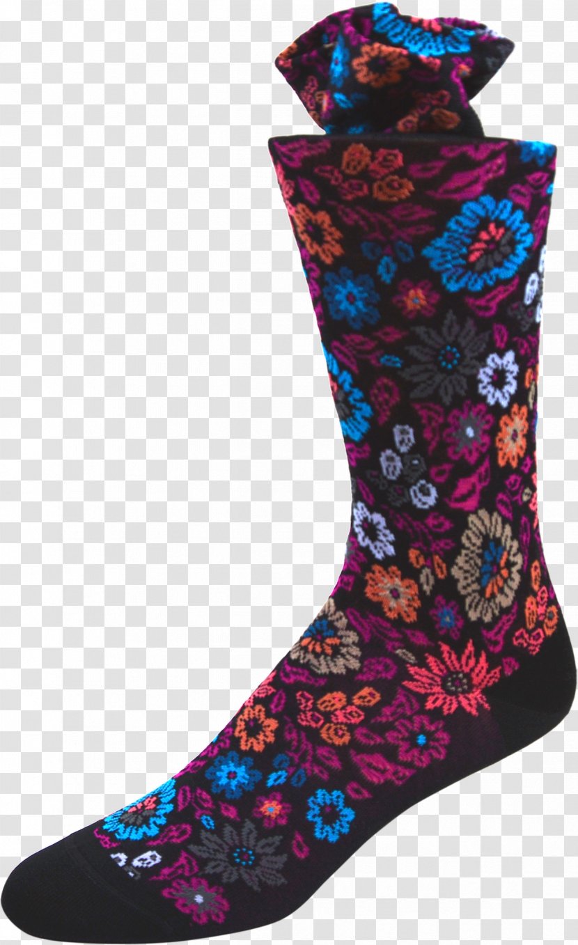 Sock Footwear Shoe Stance Boot - Skiing - Socks Transparent PNG