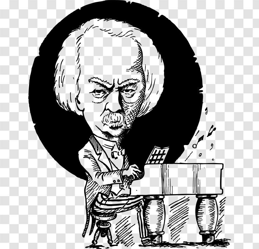 Ignacy Jan Paderewski Clip Art - Heart - Watercolor Transparent PNG