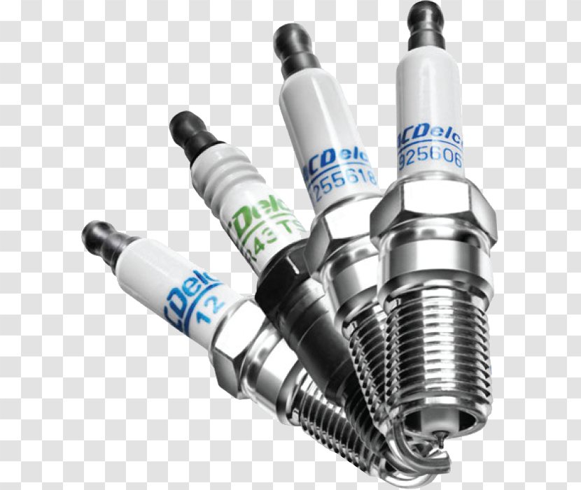 Car Exhaust System Spark Plug Ignition ACDelco - Auto Mechanic Transparent PNG