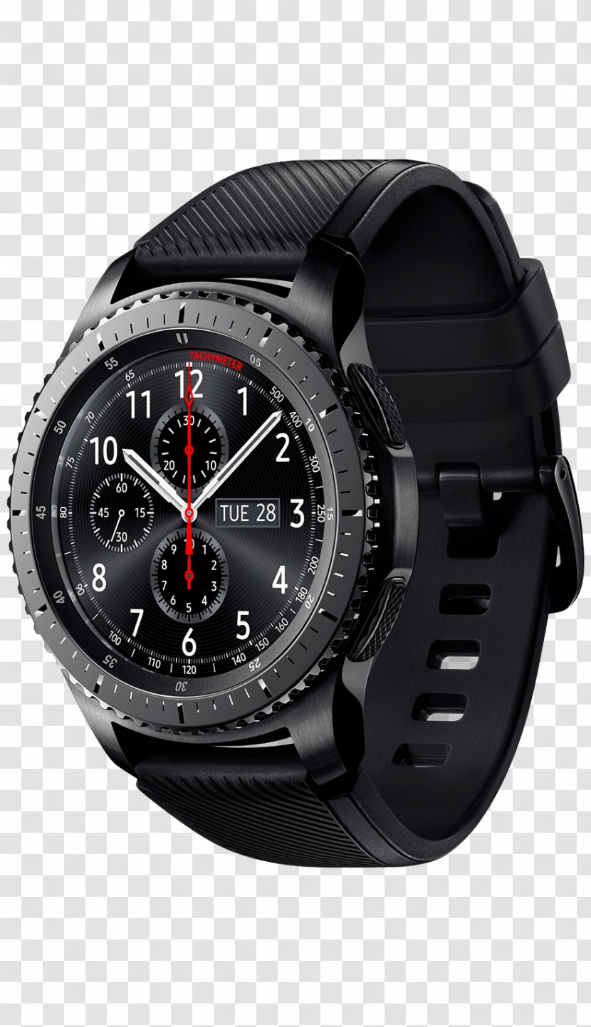 Samsung Gear S3 Frontier Galaxy VR S2 - Watch Transparent PNG