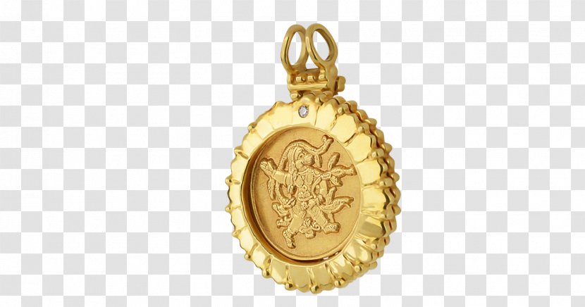 Jewellery Charms & Pendants Gold Locket Lobster Clasp - Necklace - Hanuman Transparent PNG
