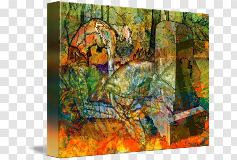 Painting Modern Art Architecture Transparent PNG