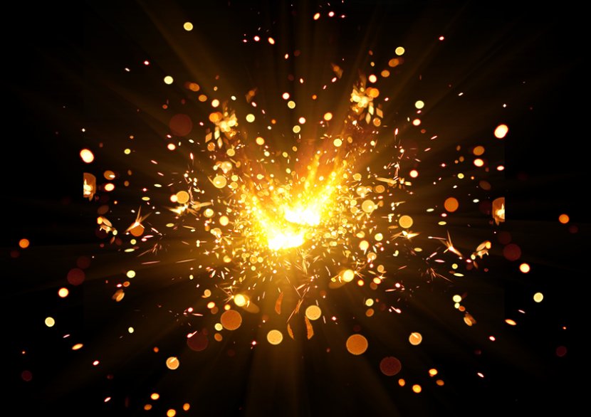 Mystic Messenger Sunlight - Event - Sun,Light,Fireworks Effect Transparent PNG