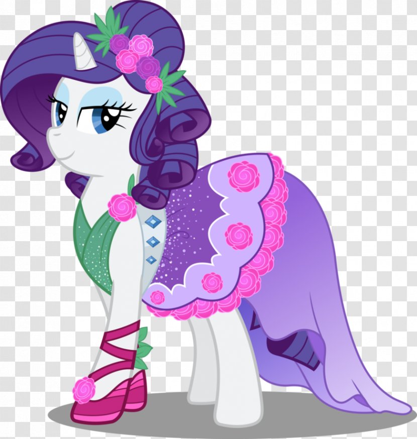 Rarity Pony Applejack Pinkie Pie Twilight Sparkle - Stormblaze Transparent PNG