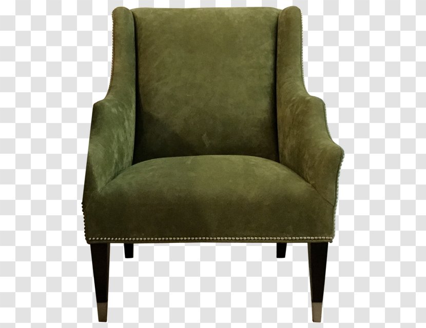 Club Chair Furniture Loveseat Study Transparent PNG