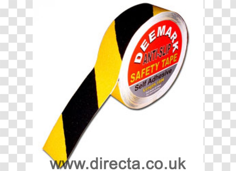 Adhesive Tape Yellow - Material - Black Transparent PNG