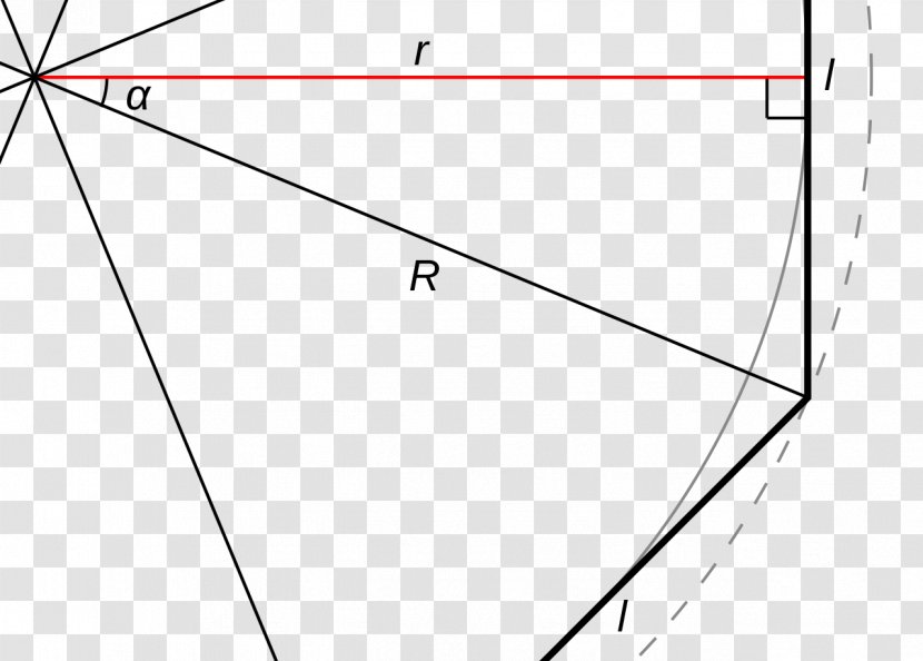 Triangle Drawing /m/02csf Point - Symmetry Transparent PNG