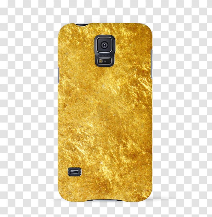 Rectangle Gold Mobile Phone Accessories Post Cards Phones Transparent PNG