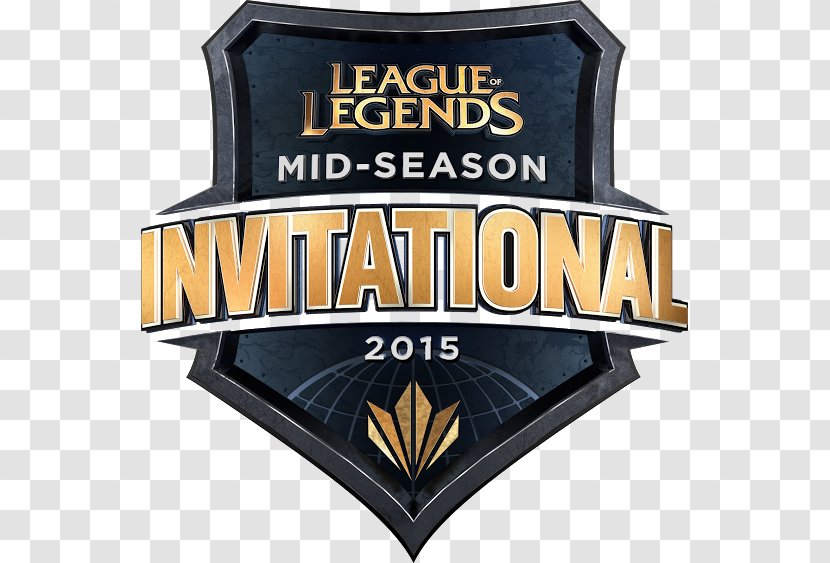 2015 Mid-Season Invitational 2017 League Of Legends Champions Korea World Championship - Master Series Transparent PNG