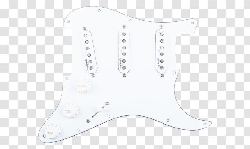 Guitar Pickup Seymour Duncan Pickguard Fender Stratocaster - Accessory - Jimi Hendrix Transparent PNG