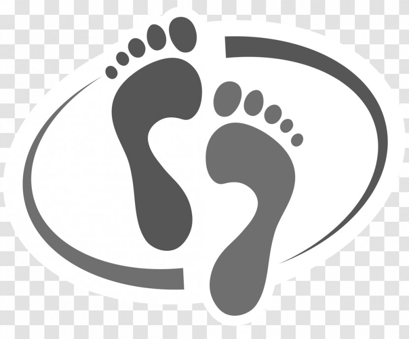 Footprint Clip Art - Head - Foot Transparent PNG