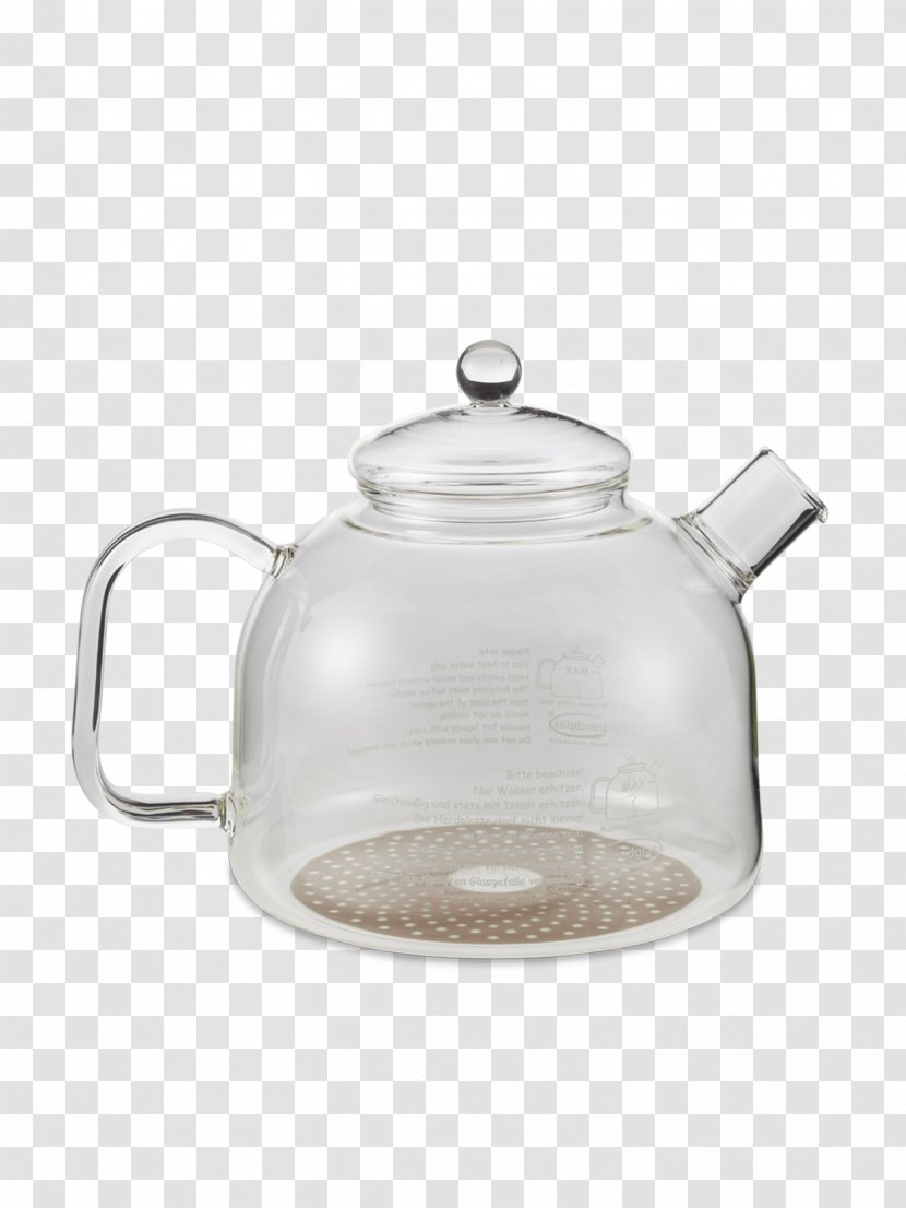 Teapot Museum Of Modern Art Kettle Glass - Tea Transparent PNG