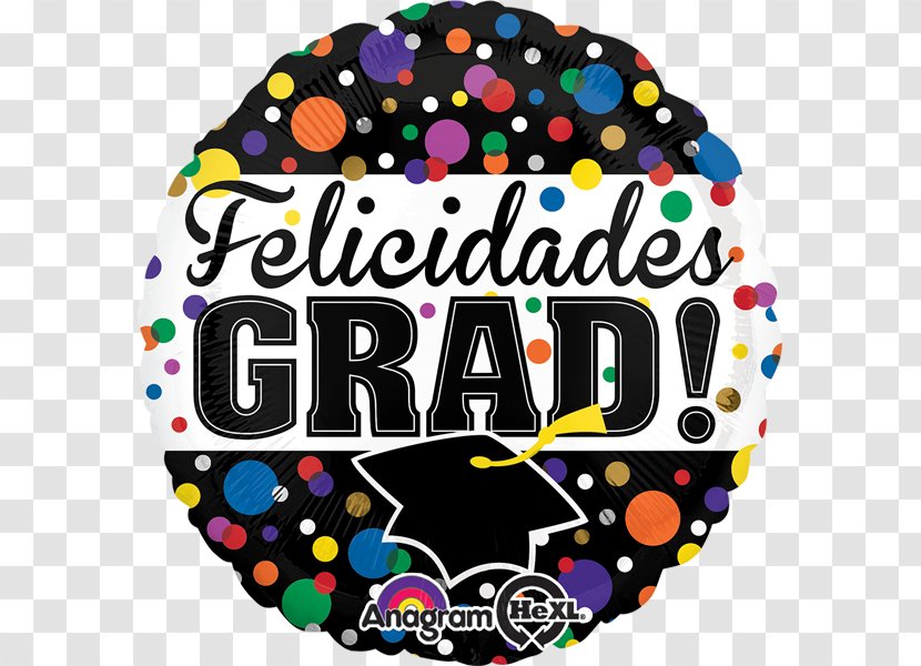Toy Balloon Graduation Ceremony Greeting & Note Cards Party - Cricut Transparent PNG