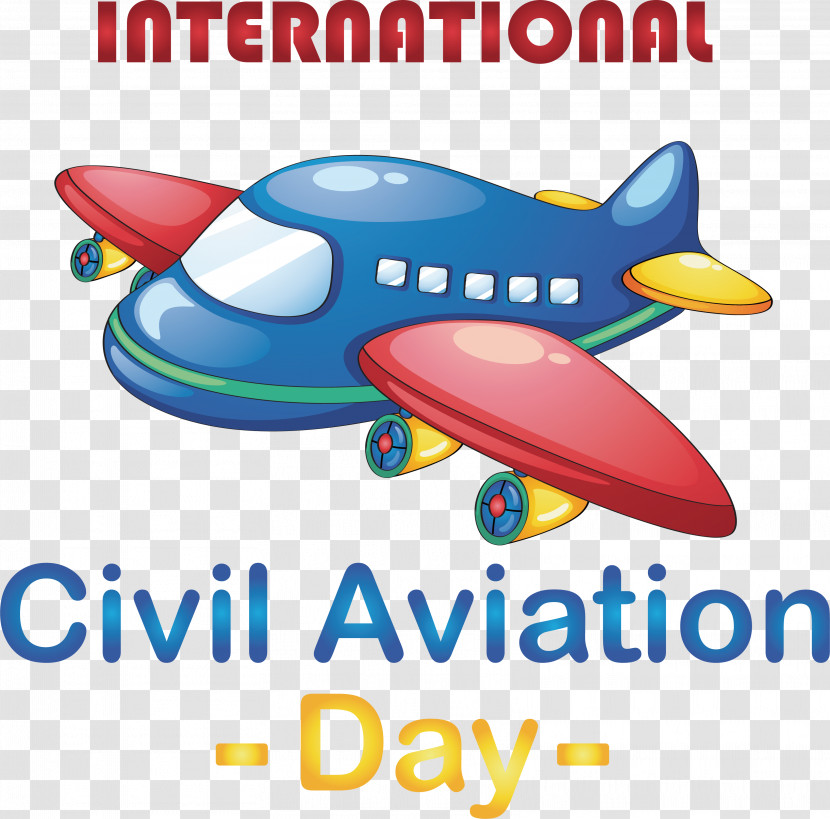 International Civil Aviation Day Transparent PNG