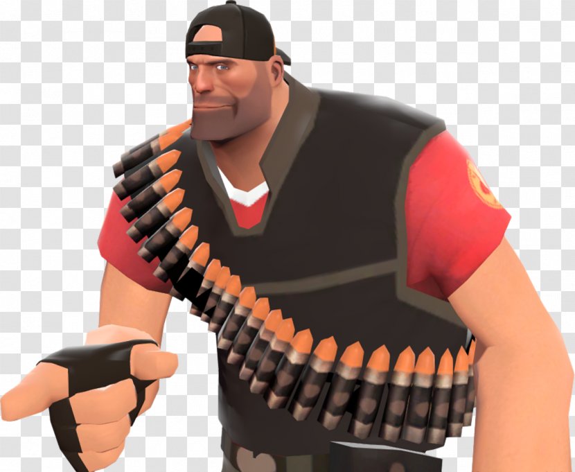 Team Fortress 2 Half-Life Garry's Mod Xbox 360 Valve Corporation - Muscle - HEAVEN Transparent PNG