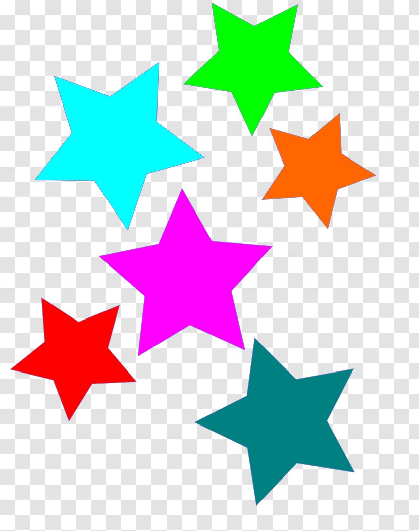 Star Cluster Free Content Clip Art - Presentation - Cliparts Transparent PNG