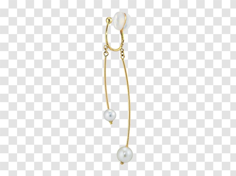 Earring Pearl Star Jewelry Everyone's Getting Married Jewellery - Mariya Nishiuchi - Line Transparent PNG