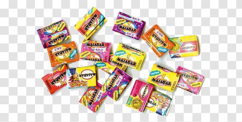 Chewing Gum Candy Malabar Taste Flavor Transparent PNG