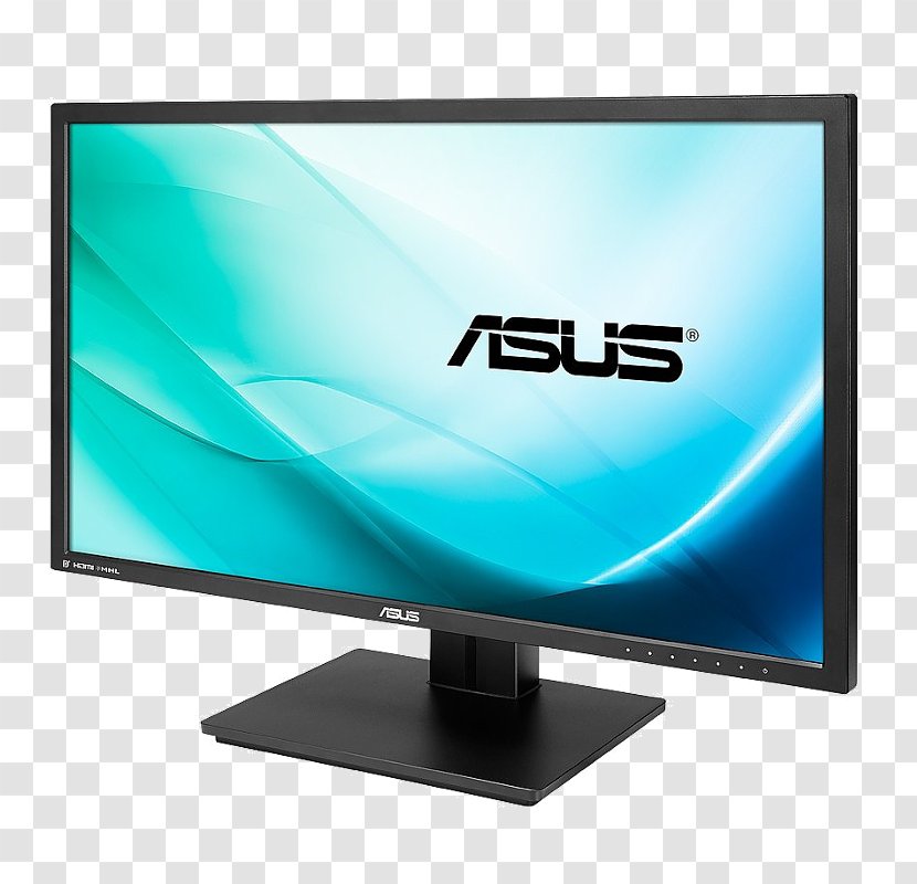 Computer Monitors IPS Panel Graphics Display Resolution LED-backlit LCD Liquid-crystal - Hdmi - Asus Pb8q Transparent PNG