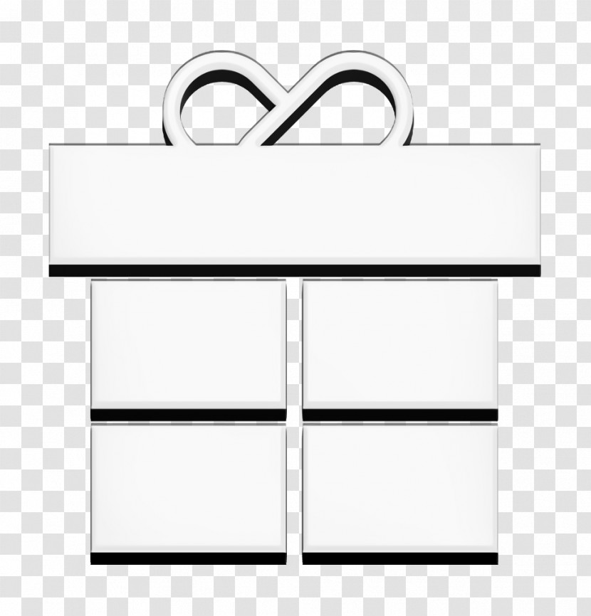 Gift Icon Essential Compilation Icon Transparent PNG