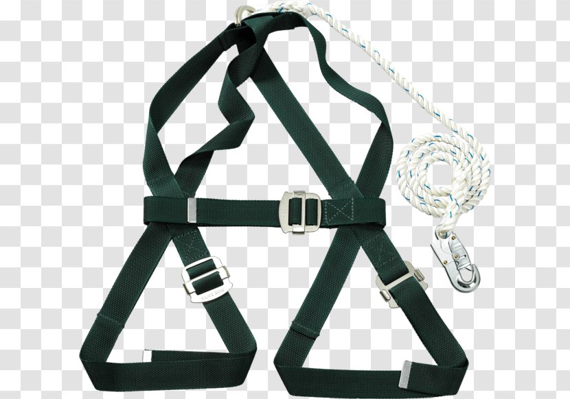 Safety Harness Seat Belt Webbing Business - Labor Transparent PNG