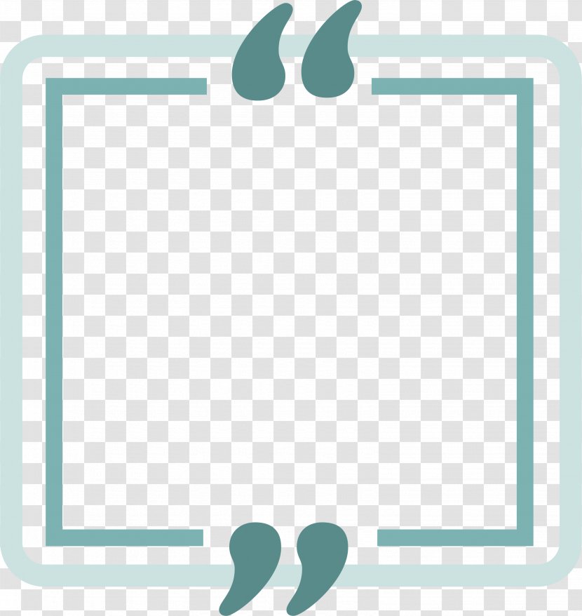 Green Computer File - Rectangle Title Box Transparent PNG