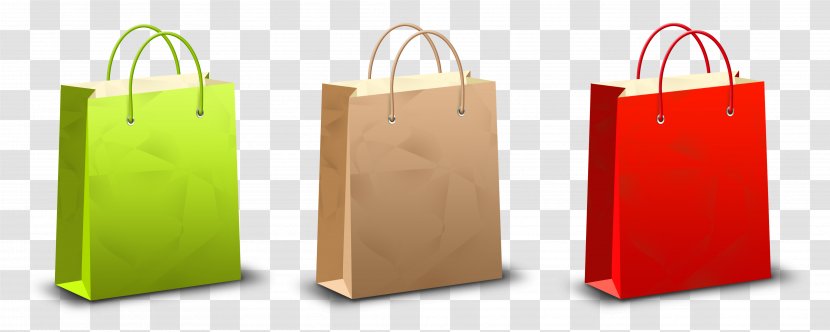 Shopping Bag Clip Art - Online - Vector Transparent PNG