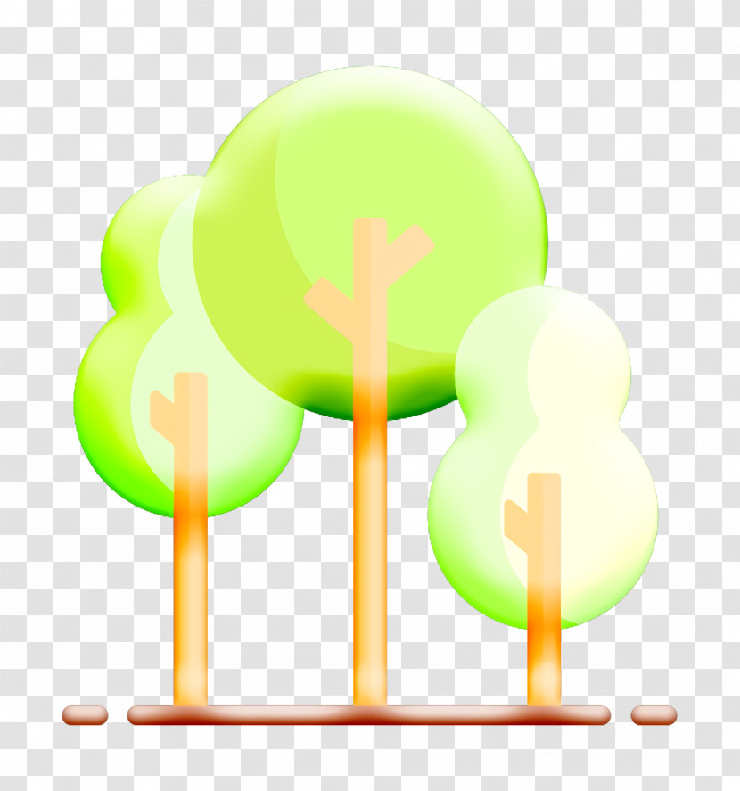 Park Icon Tree Icon City Icon Transparent PNG