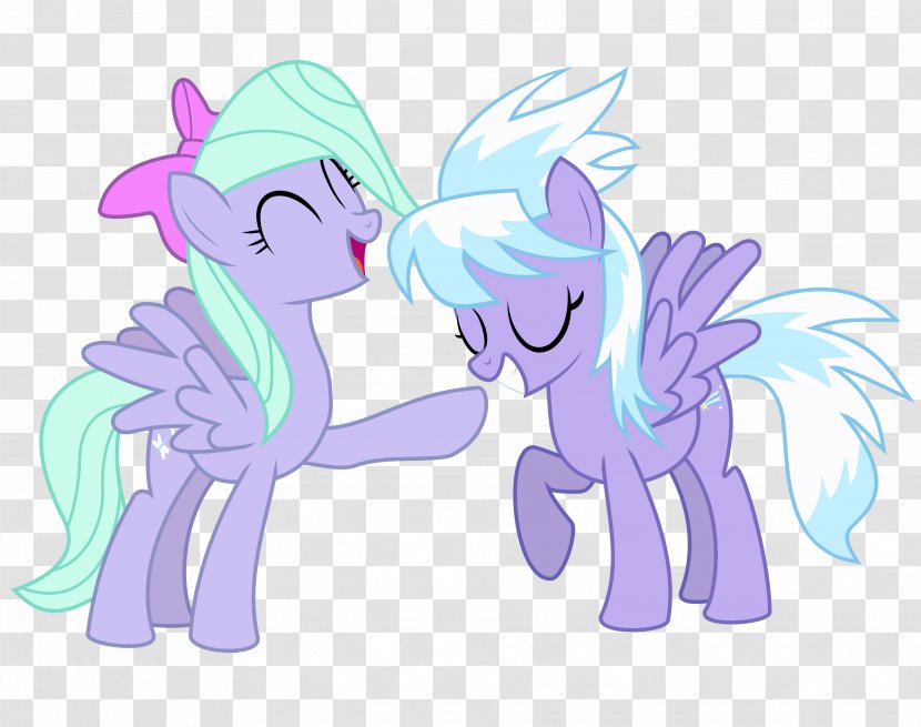 My Little Pony: Friendship Is Magic Fandom Rainbow Dash Pinkie Pie Applejack - Watercolor - Twin Transparent PNG