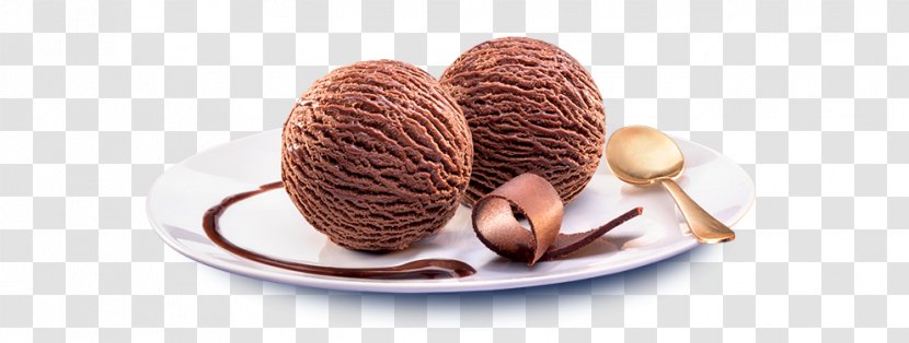Chocolate Ice Cream Kulfi Bar Tart - Ingredient Transparent PNG