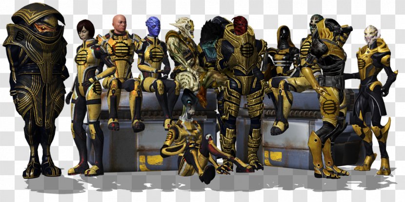 Mass Effect 2 Effect: Andromeda 3 Mercenary - Liara T Soni - Halo Transparent PNG