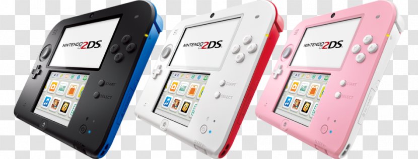 Nintendo 2DS 3DS Video Game 64 - Multimedia Transparent PNG