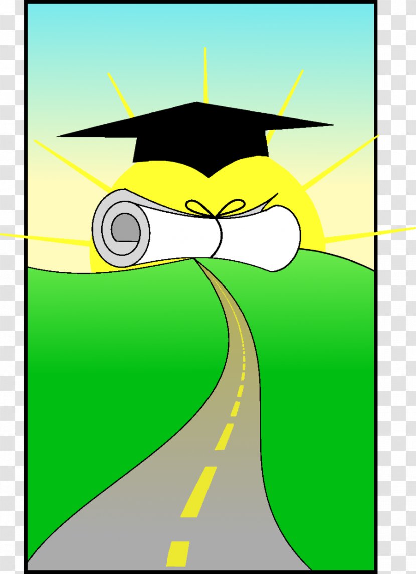 Drawing Graduation Ceremony Clip Art - Invitation Poster Posters Transparent PNG