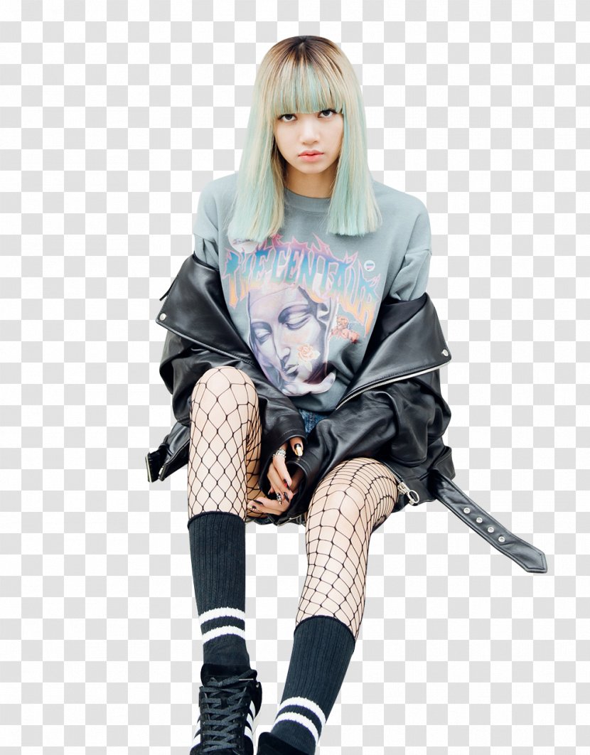 Lisa Blackpink House Square Two STAY - Kpop Transparent PNG