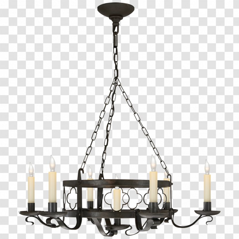 Lighting Chandelier Sconce Visual Comfort Probability - Homeclick - Light Transparent PNG