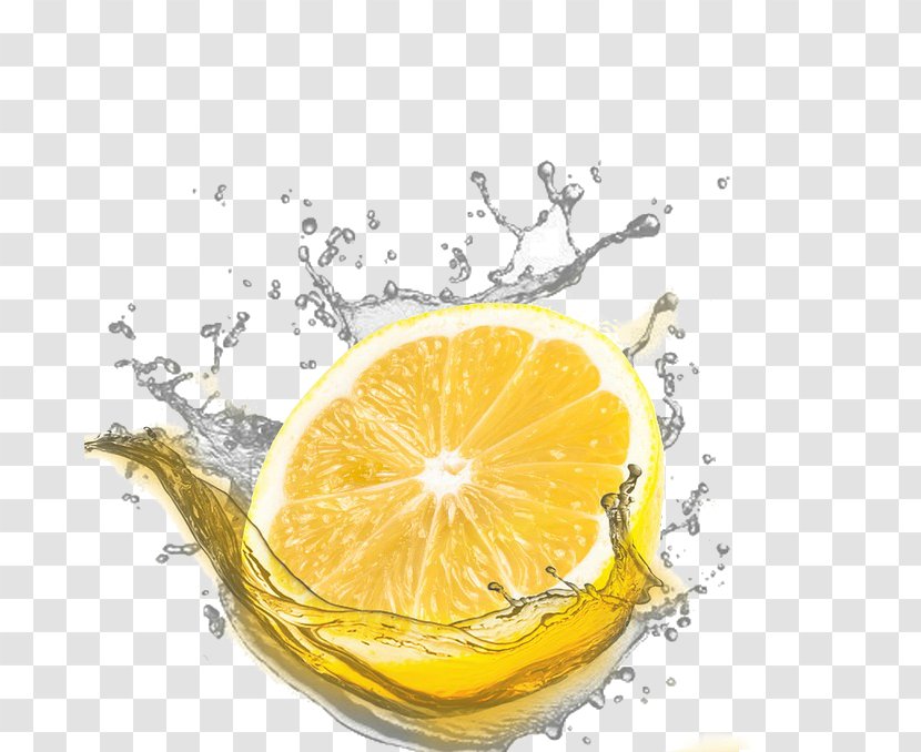 Lemonade Juice Lemon-lime Drink Food - Lime - Lemon Transparent PNG