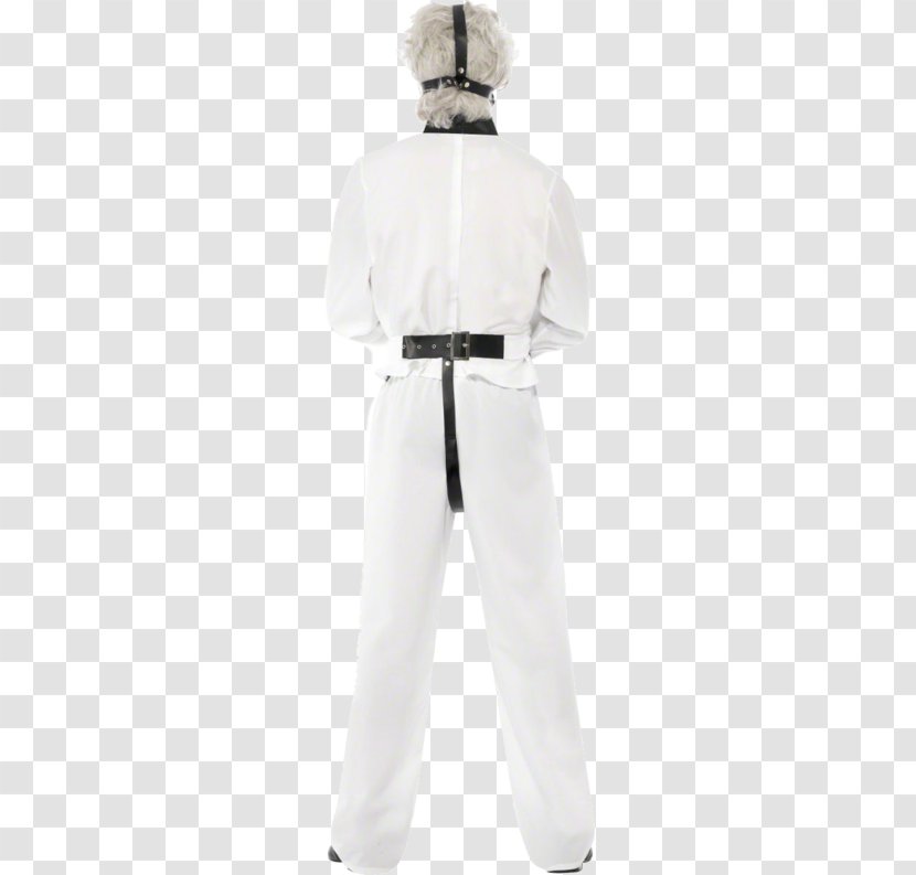 Straitjacket Costume Camisole Sleeve - Straightjacket Transparent PNG