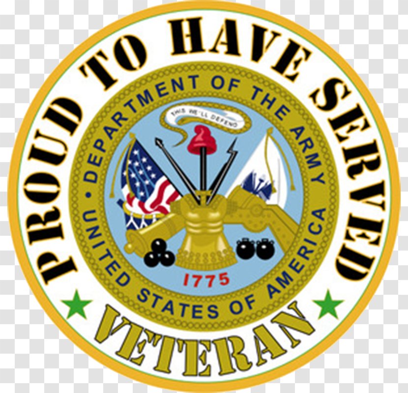 United States Army Veteran Military Transparent PNG