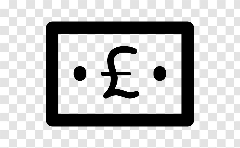 Line Brand Angle Font - Symbol - Pound Sterling Transparent PNG