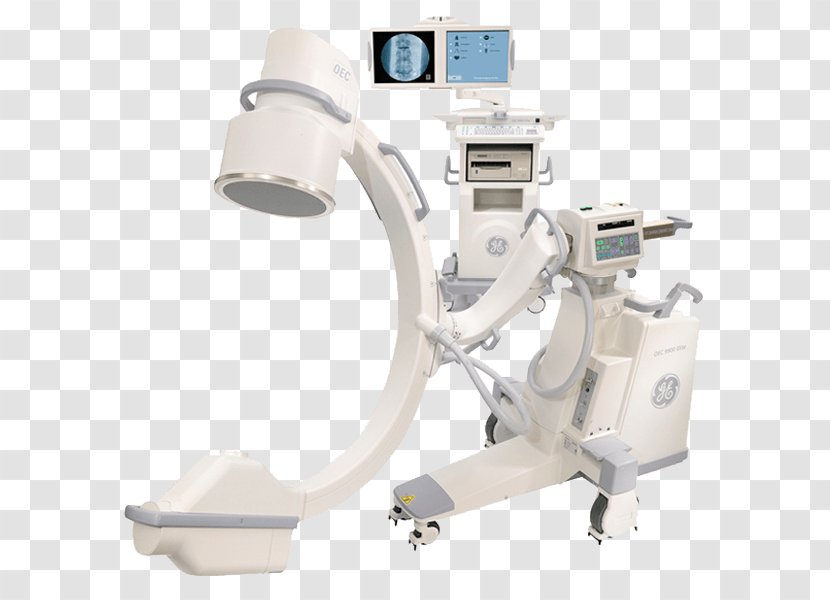 Medical Equipment Imaging GE Healthcare Radiology Fluoroscopy - Service - Office Of In Vitro Diagnostics And Radiological He Transparent PNG