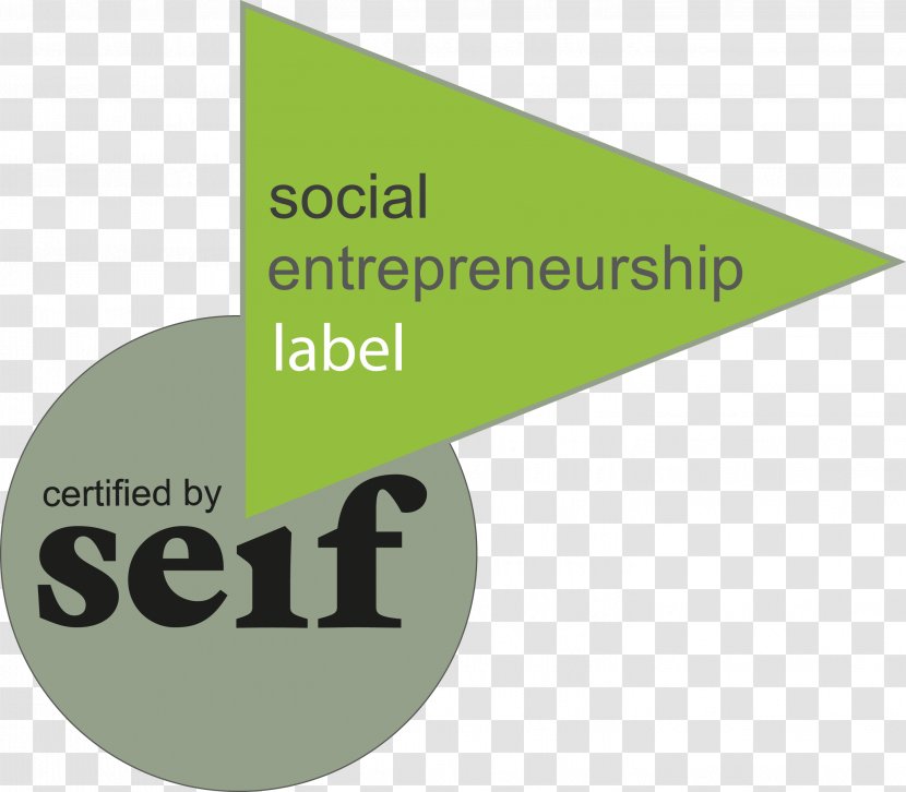 Business Social Entrepreneurship Initiative & Foundation - Text Label Transparent PNG