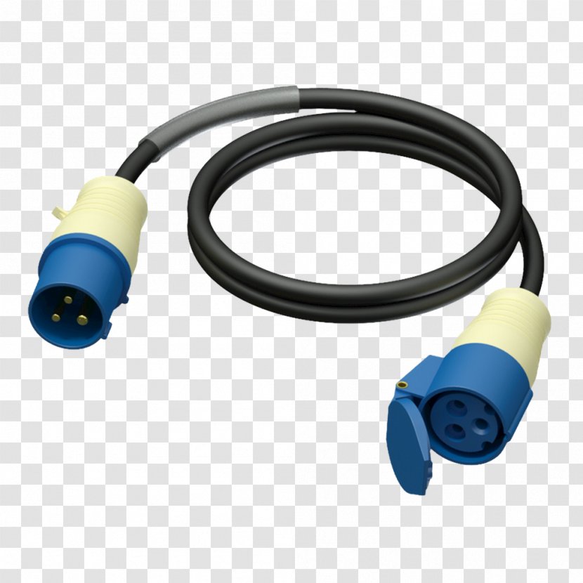 Electrical Cable Connector Extension Cords Schuko Power Converters - Buchse - Creative Certificate Material Transparent PNG