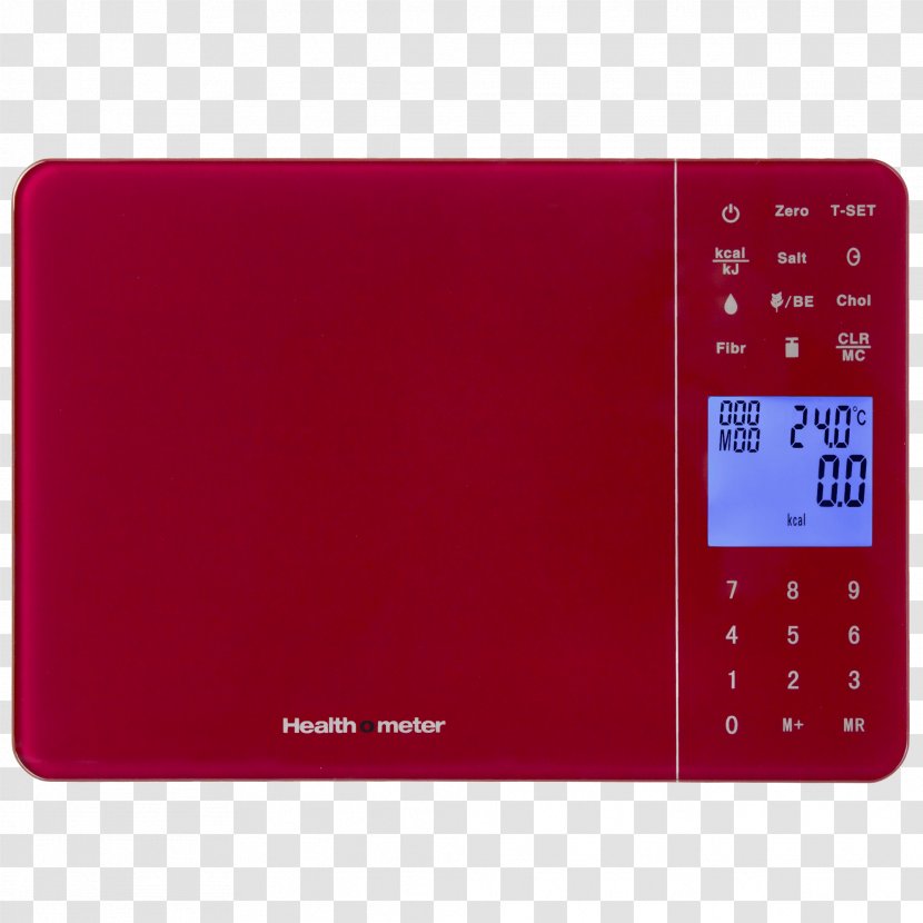 Security Alarms & Systems Electronics - Magenta - Diet Meter Transparent PNG