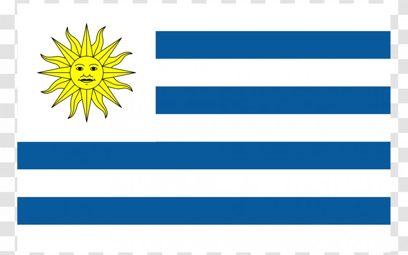 Flag Of Uruguay Bolivia Argentina - Plant - Urguay Transparent PNG